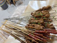-郑记•不夜城烧烤•龙虾•虾蟹(黄鹤楼店)