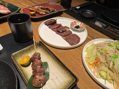 -山岛烧·和牛烧肉 碳火烧鸟(海信广场店)