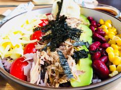 「勇往直前」金枪鱼波奇-人鱼崛起低卡健康餐(大华店)