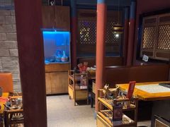 -老牌坊云南鱼豆花火锅(哈西万达店)