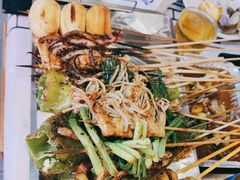 -云晓光头烧烤吧(新大陆广场店)