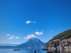 -丽江泸沽湖景区