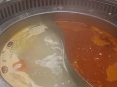 -蜀留香火锅(社会山店)