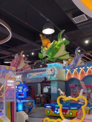 -卡通尼乐园(武汉凯德1818店)