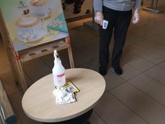 -麦当劳(杭州西湖银泰百货店)