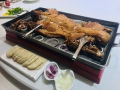 蒙古烤全羊-九十九顶毡房(阜石路店)