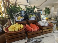 -西安高新希尔顿酒店·咖啡露台西餐厅