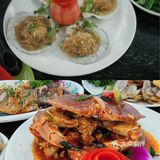 绝对有求必应的海鲜餐厅