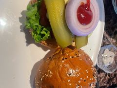 -Lets burger非常汉堡·环球风味(蓝色港湾店)