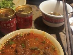 -蜀国大将老火锅(江北店)