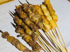 烤鱼豆腐-腰子哥烤串(石佛营炫特店)