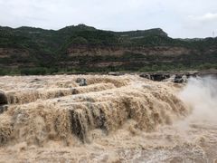 -陕西黄河壶口瀑布旅游区