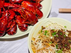 凉面-巴厘龙虾·榜首油焖大虾(旗舰店·万松园)