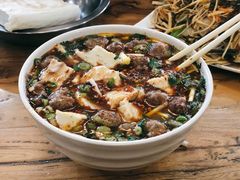 牛肉汤-清真马杰山牛肉汤馆
