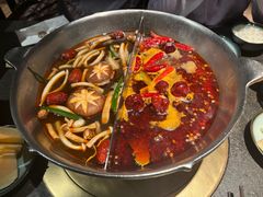 -湊湊火锅·茶憩(新中关购物中心店)