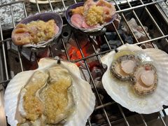 -震海贝烤贝·民俗特色店(延吉总店)