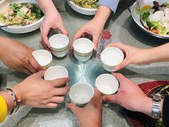 -开海·红岛海鲜虾水饺(石老人店)