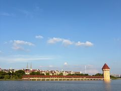 -九龙湖公园