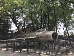 -邱少云烈士纪念馆