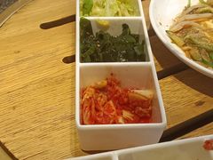-正苑26年海鲜烤肉•牛尾汤汤饭(东港店)