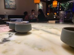 -绿茶餐厅(汇悦大融城店)