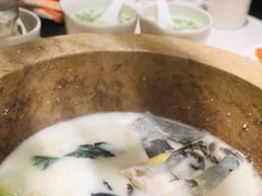 -渔小生蒸汽石锅鱼(印象城店)