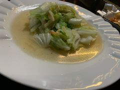 樱花虾高丽菜-雷泰泰台式胡椒虾(滨江金铂湾店)