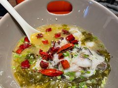 酸菜鱼水煮鱼-新旺茶餐厅(嘉里城店)