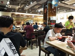大堂-添好运点心专门店(北角店)