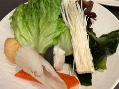 -牛YO寿喜烧·铁板烧和牛火锅自助(市府恒隆店)