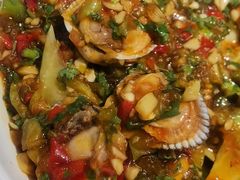-丹东立强海鲜烧烤·牛B大串(星海店)