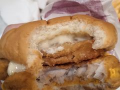 -麦当劳(华融店)