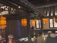 -绿茶餐厅(燕郊永旺店)