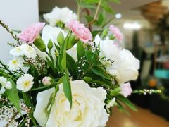 -森野花艺培训·企业团建活动沙龙