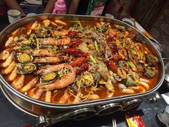 -金掌勺锅包肉(太原万达店)