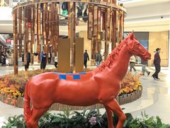 -王府井奥莱棋盘山小镇