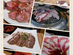 -韩宫宴烤肉·料理(苏州中心店)
