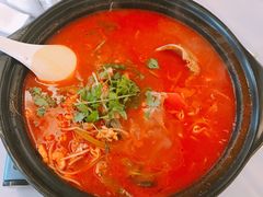 酸汤乌江鱼-贵州大厦贵州厅(樱花园西街店)