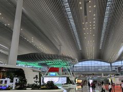 -广州白云国际机场-T2航站楼