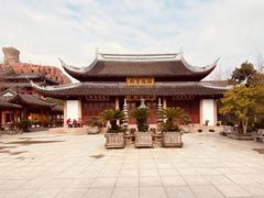 -上海东林寺(金山区)