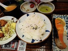 烤三文鱼-平成屋·午肴夜酒(四川北路店)