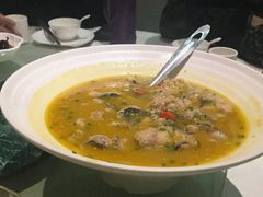 酸汤鱼片-莲餐厅·湖北菜·藕汤老手艺(愚园路店)