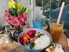 水果酸奶-O'mills Sourdough Bakery&Bistro(永嘉路店)