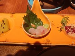 -Mr.Fish鱼鲜生海鲜放题(高德置地冬广场店)