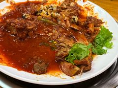 -喇喇排骨火锅·传统韩式脊骨汤(望京西园总店)
