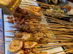 -北丐先生·野馄饨烧烤(雨花万象店)
