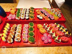 -西安凯悦酒店-自助餐厅·海鲜·烧烤