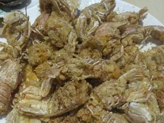 椒盐皮皮虾-天津乾毓德饭庄·清真传统炒菜·海鲜烧烤(咸阳路店)