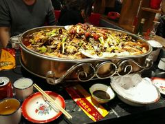 -金掌勺锅包肉(太原万达店)