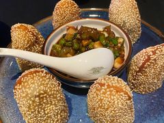 葱烧活海参-御锦天(外滩六号店)
